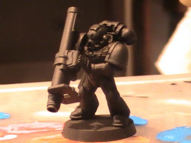 missile launcher conversion 