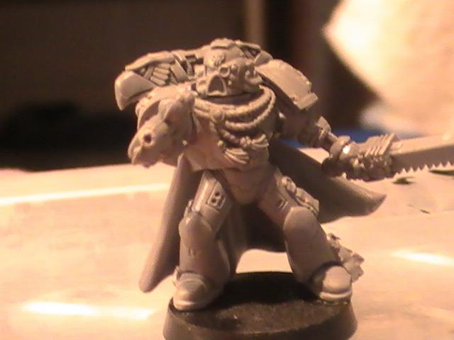 sargent soon to be painted