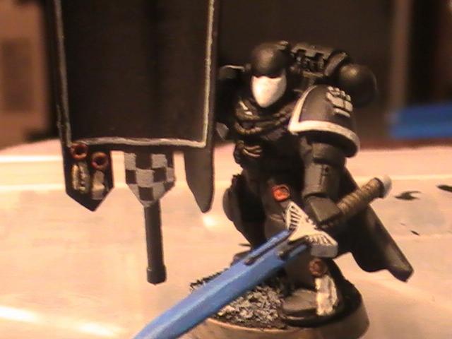 Space Marines, Standard