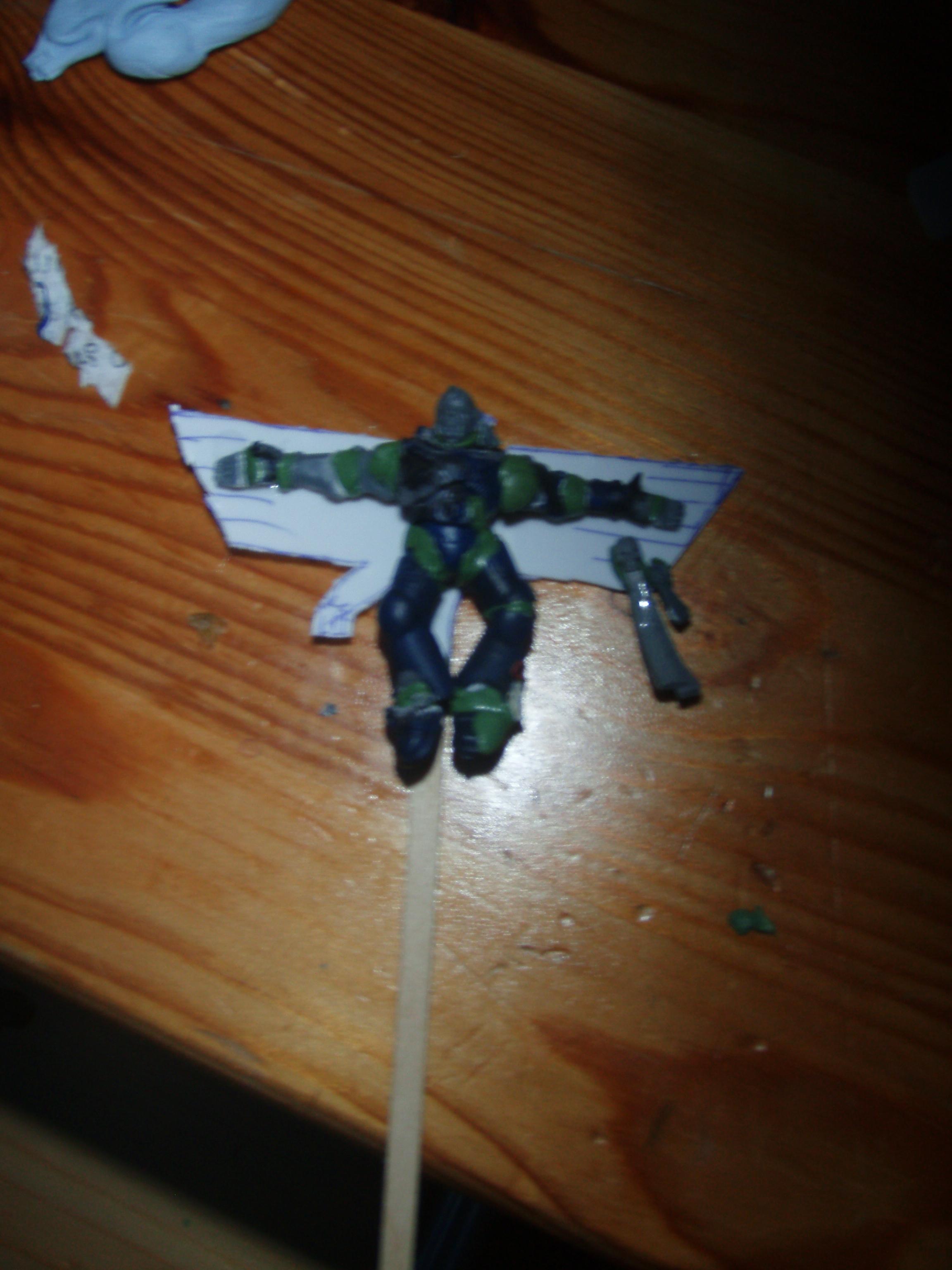 needs paint. C&C please