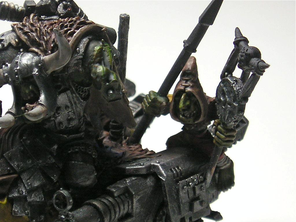 Warboss on Cyboar 18