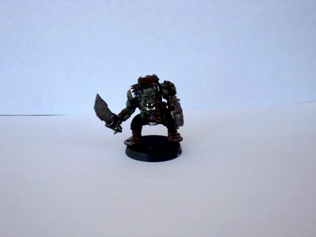 Assault On Black Reach, Commandos, Orks