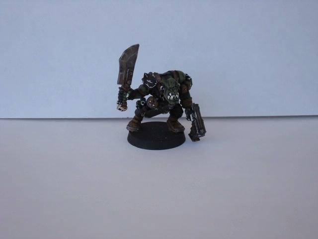 Assault On Black Reach, Commandos, Orks