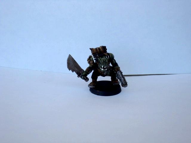 Assault On Black Reach, Commandos, Orks