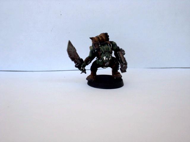 Assault On Black Reach, Commandos, Orks