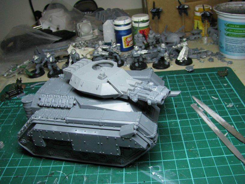 Executioner Side