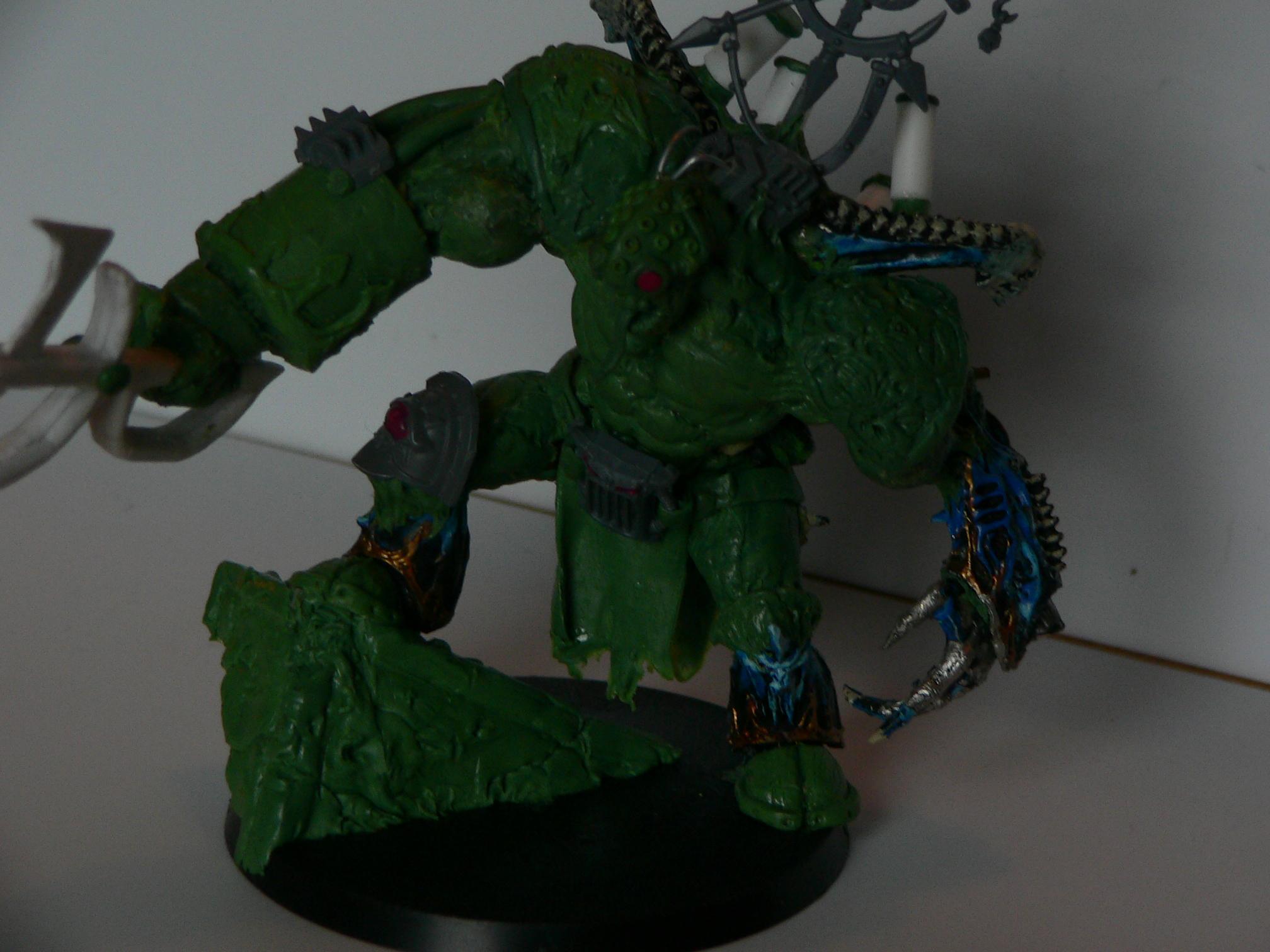 Daemon Prince, Slanesh, Warhammer 40,000