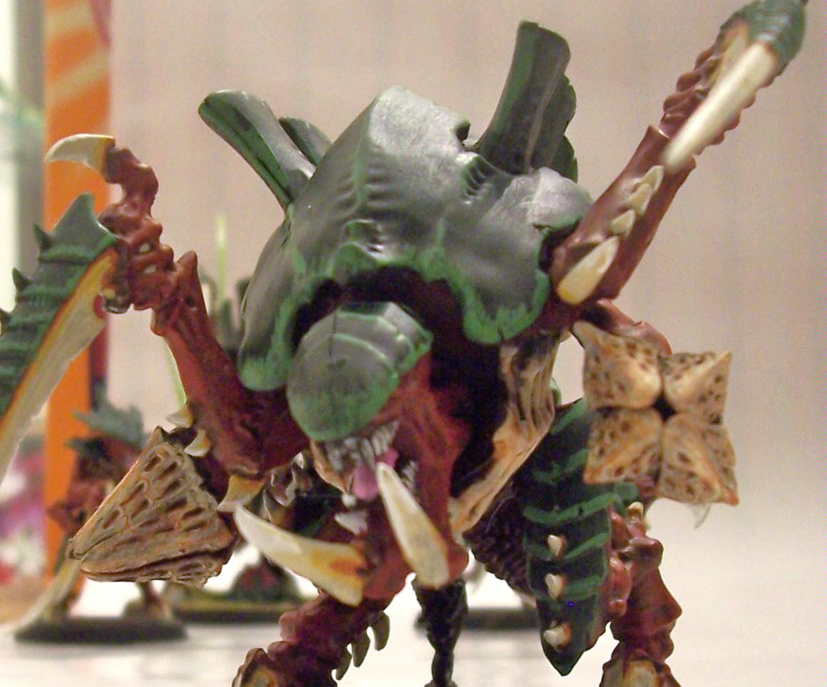 Nids, Tyranids, Warhamer 40k, Warhammer 40,000