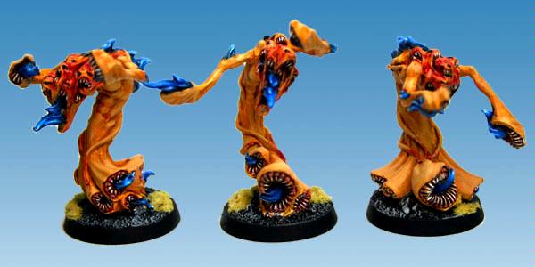 Chaos, Daemons, Flamers