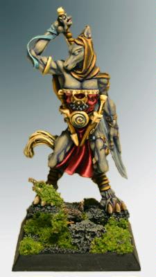 Beastmen, Wargods