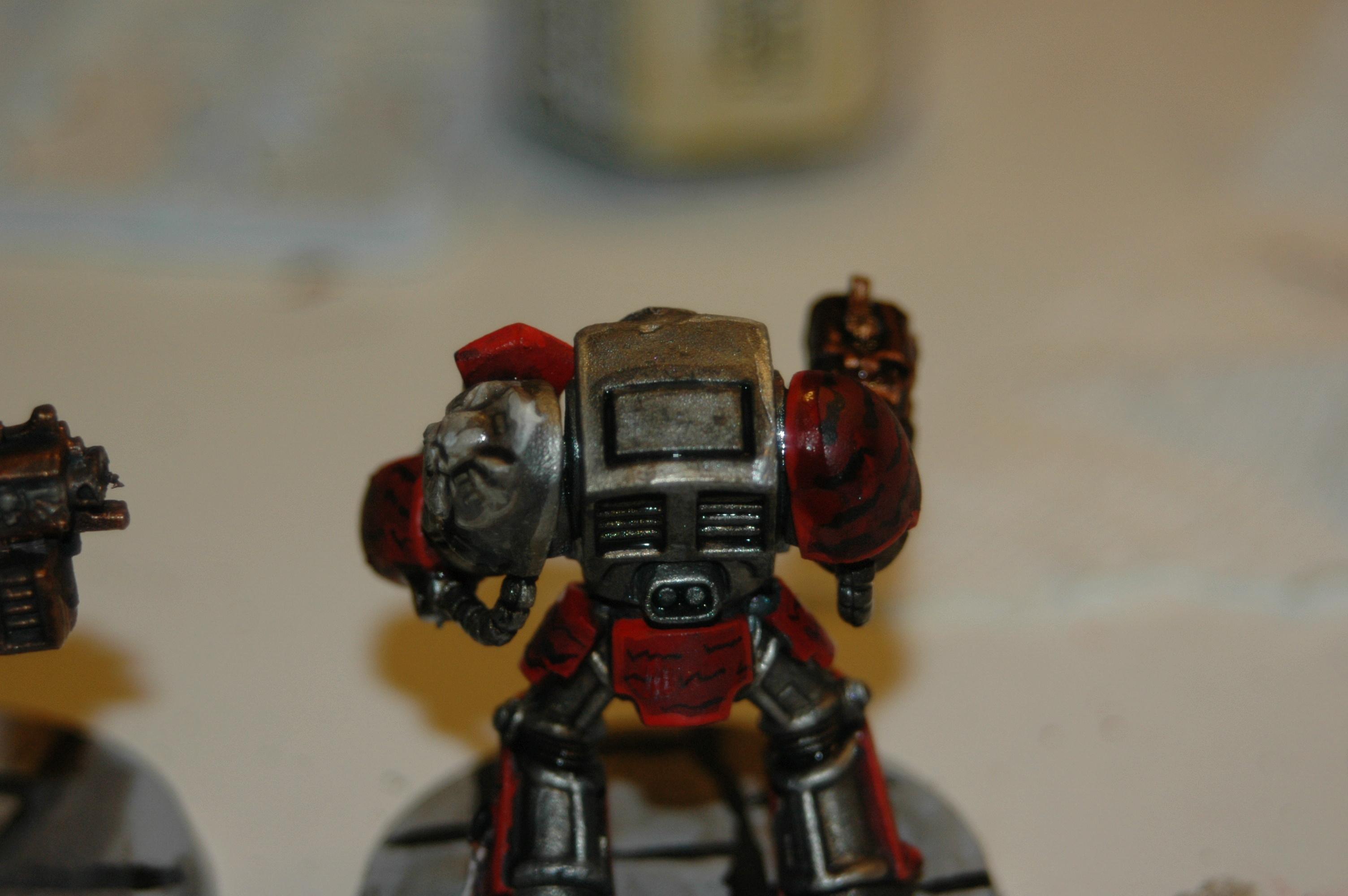Terminator Armor