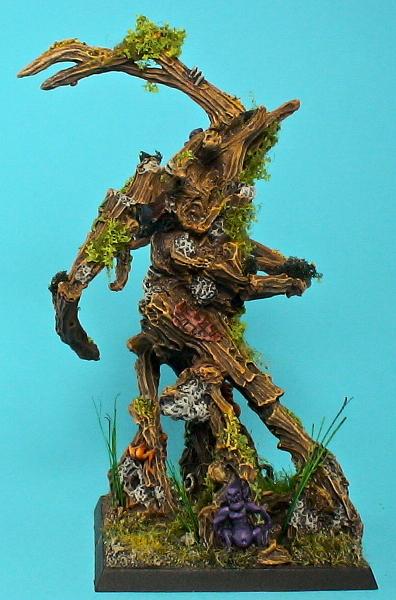 Wood Elf Treeman, Wood Elf Treeman