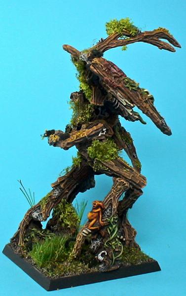 Wood Elf Treeman, Wood Elf Treeman