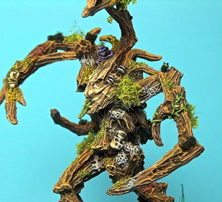 Wood Elf Treeman, Wood Elf Treeman