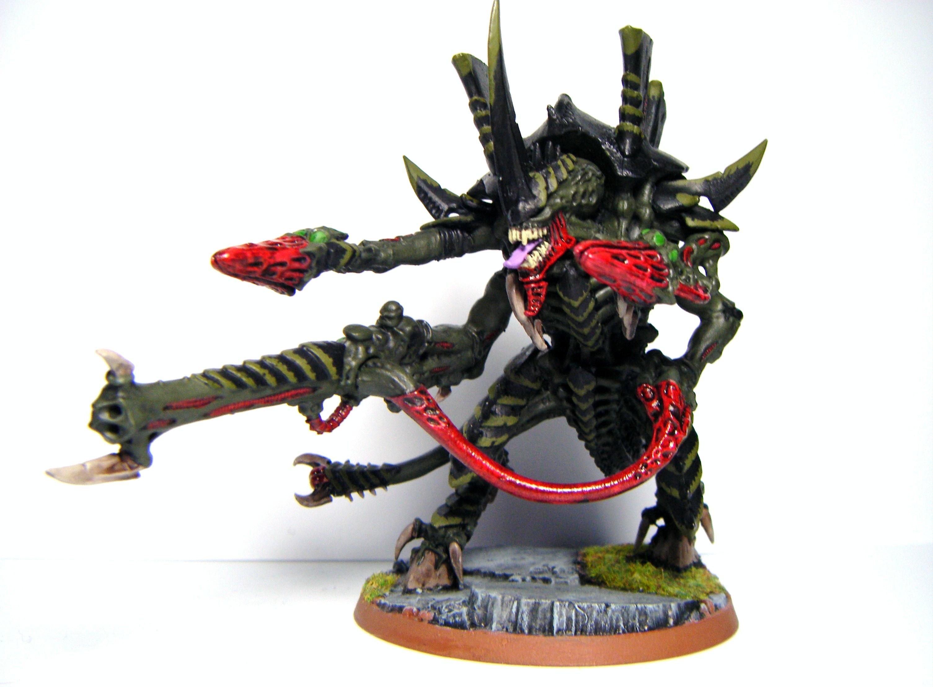 Hive Tyrant