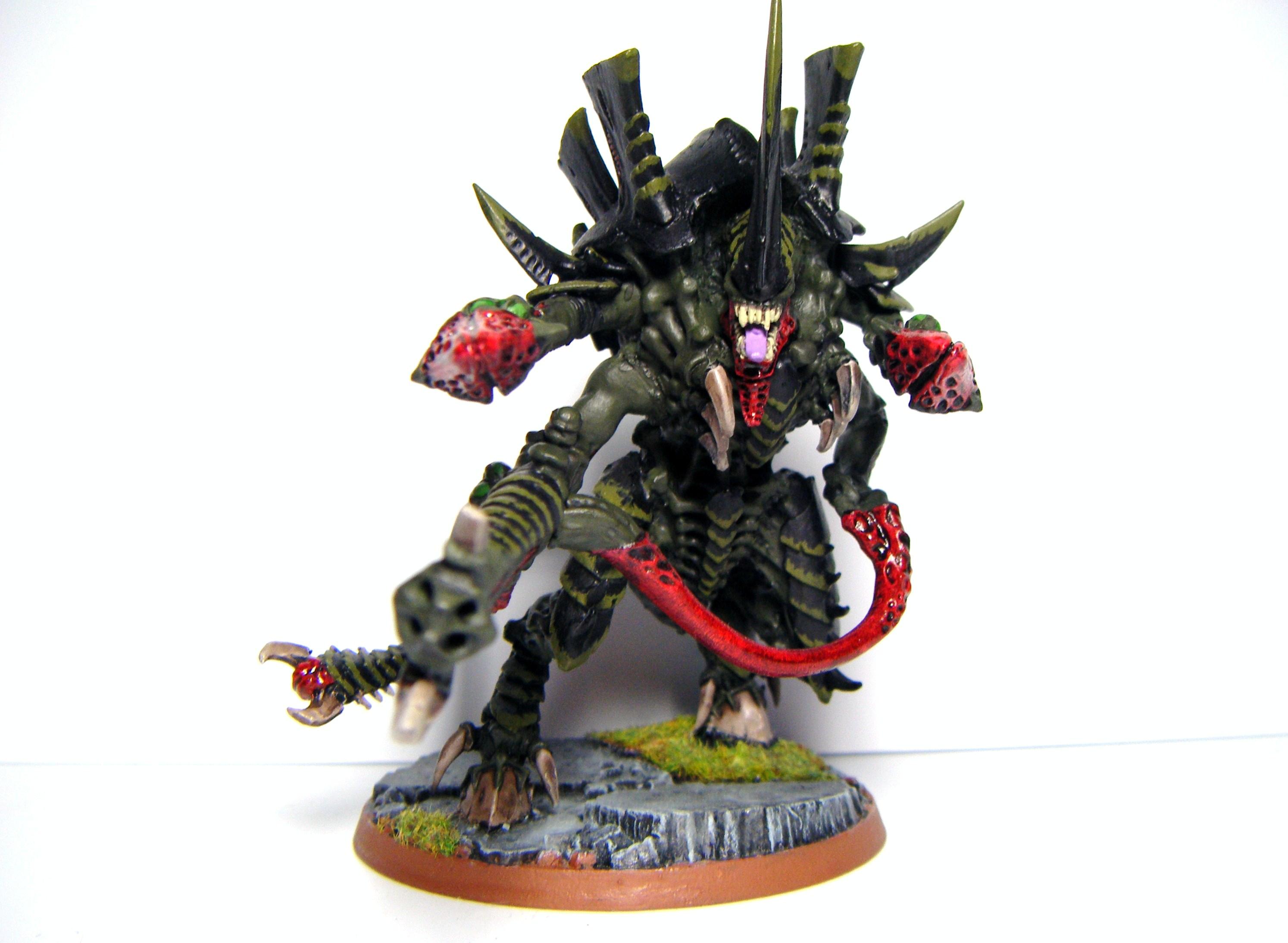 Hive Tyrant