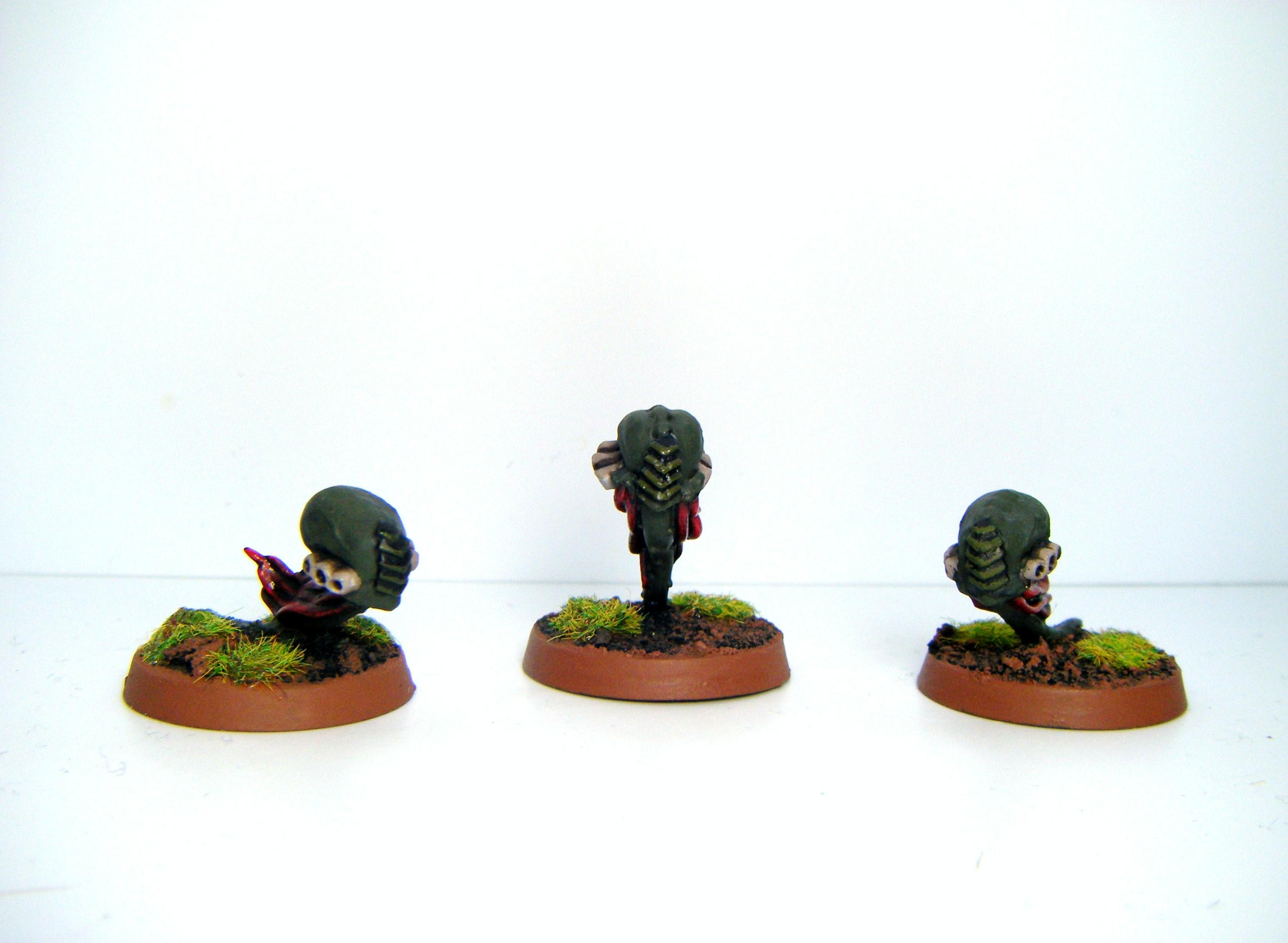 Spore Mines