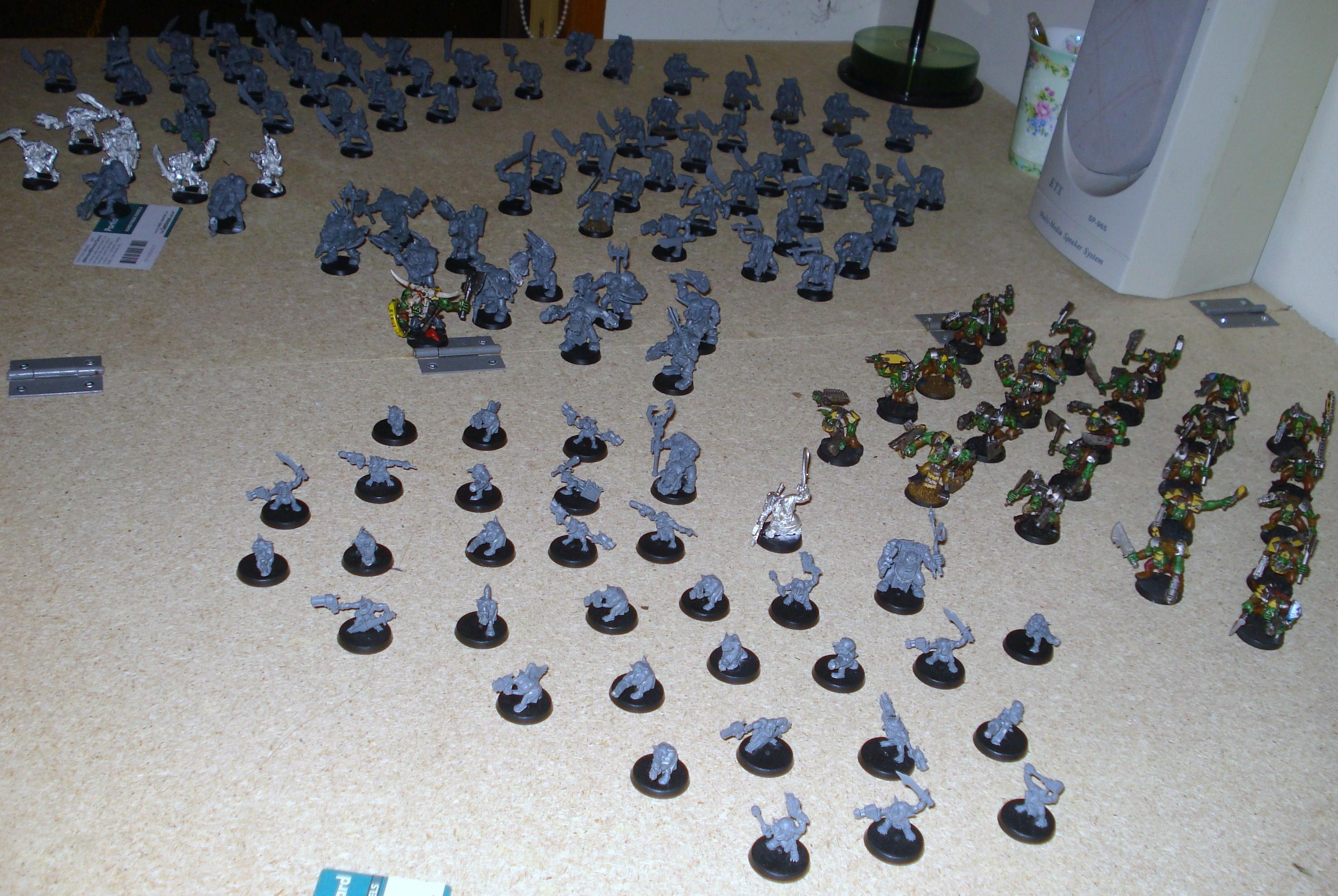 133 Greenskins