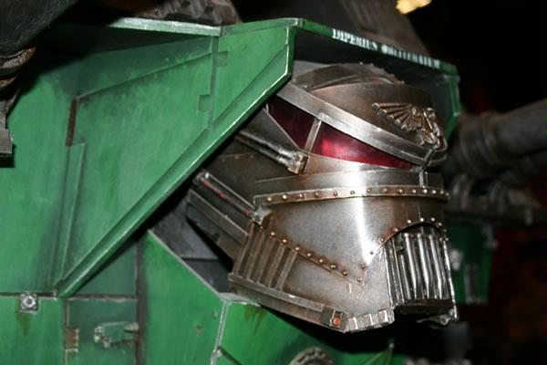 Apocalypse, Imperial, Titan, Weathered