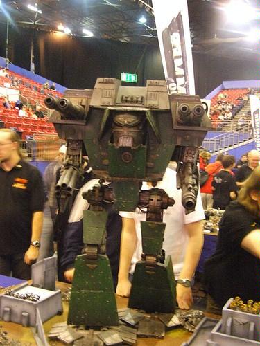 Warhound Titian