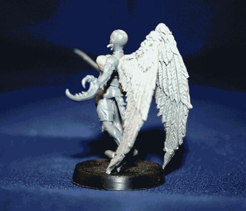 Daemonettes, Daemons, Furies, Fury, Furys, Pleasure Seekers, Slaanesh