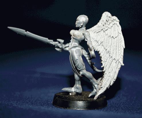 Daemonettes, Daemons, Furies, Fury, Furys, Pleasure Seekers, Slaanesh