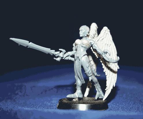 Daemonettes, Daemons, Furies, Fury, Furys, Pleasure Seekers, Slaanesh