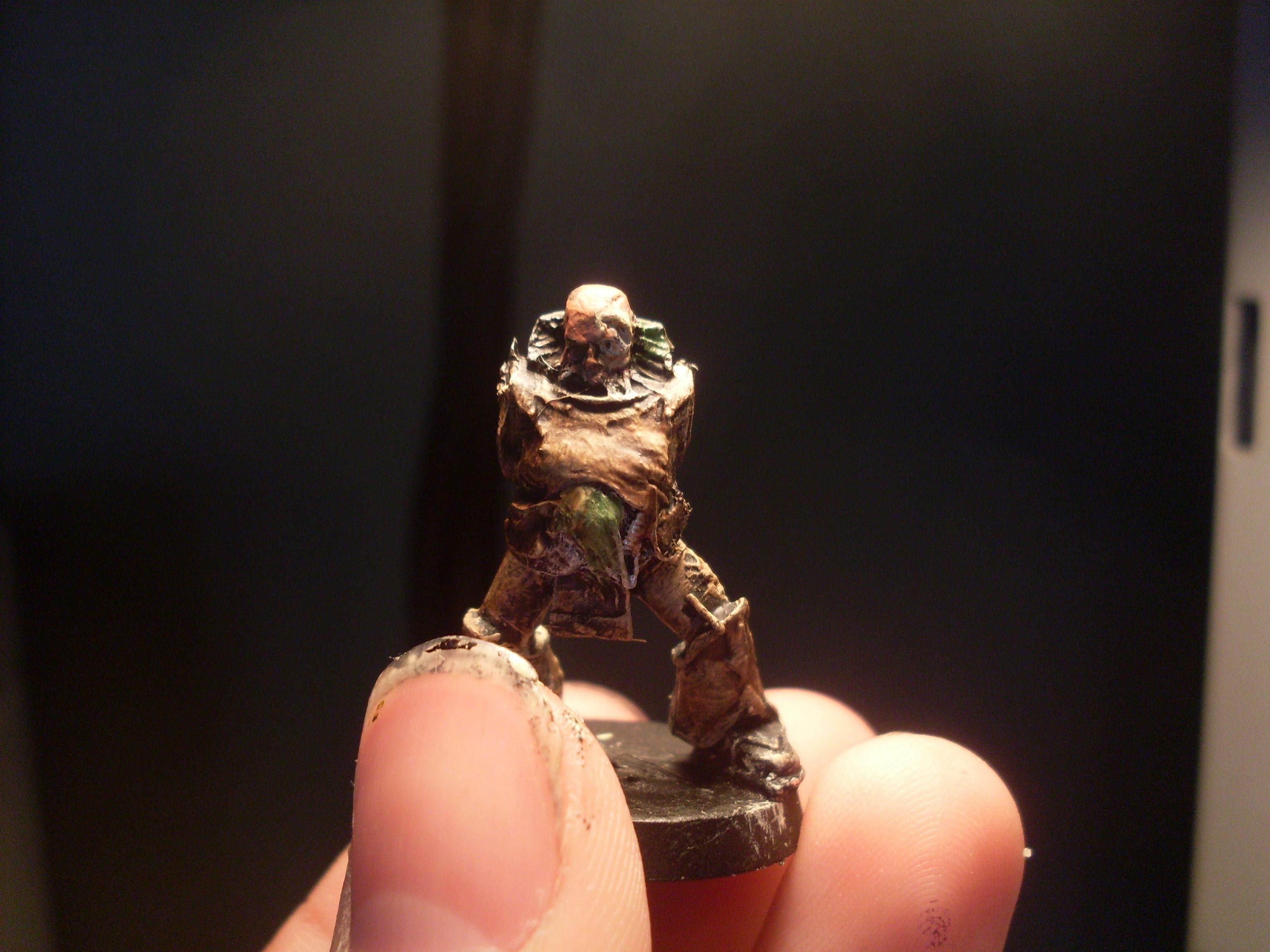 Chaos, Chaos Space Marines, Nurgle, Plague Marines, Warhammer 40,000