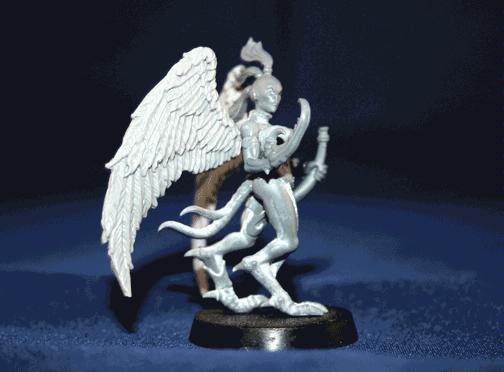 Daemonettes, Daemons, Furies, Fury, Furys, Pleasure Seekers, Slaanesh