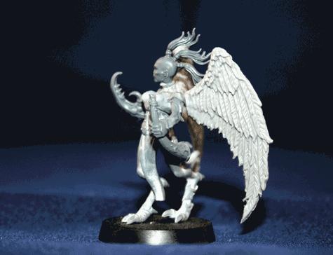 Daemonettes, Daemons, Furies, Fury, Pleasure Seekers, Slaanesh