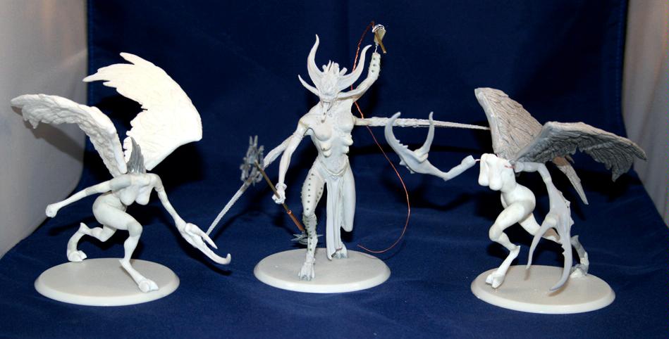 Daemons, Slaanesh