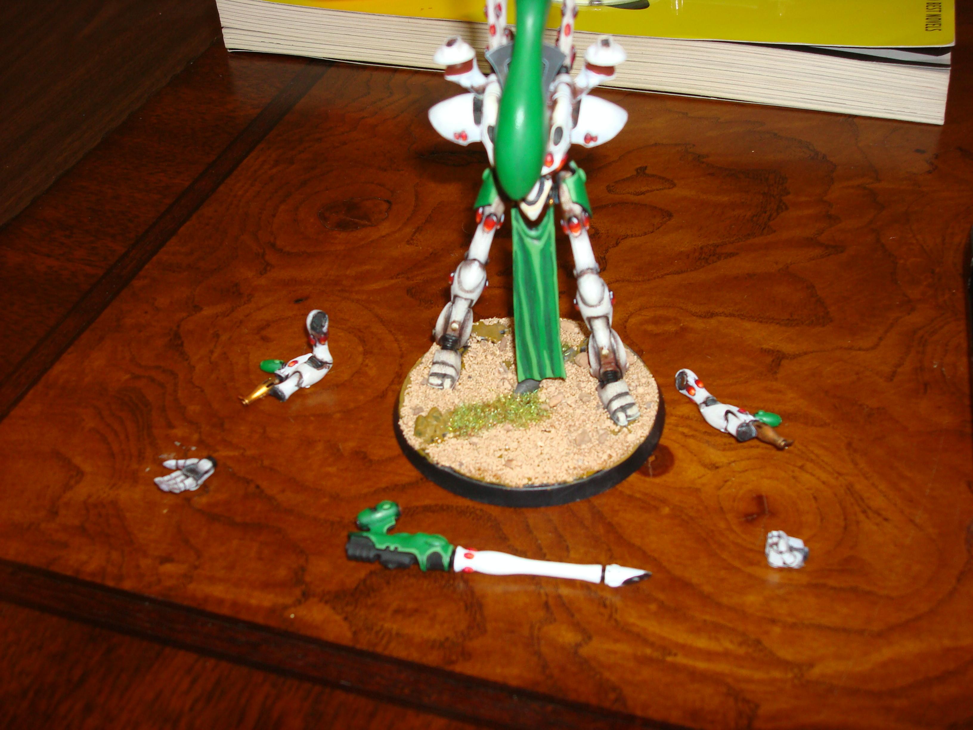 Biel-tan, Eldar