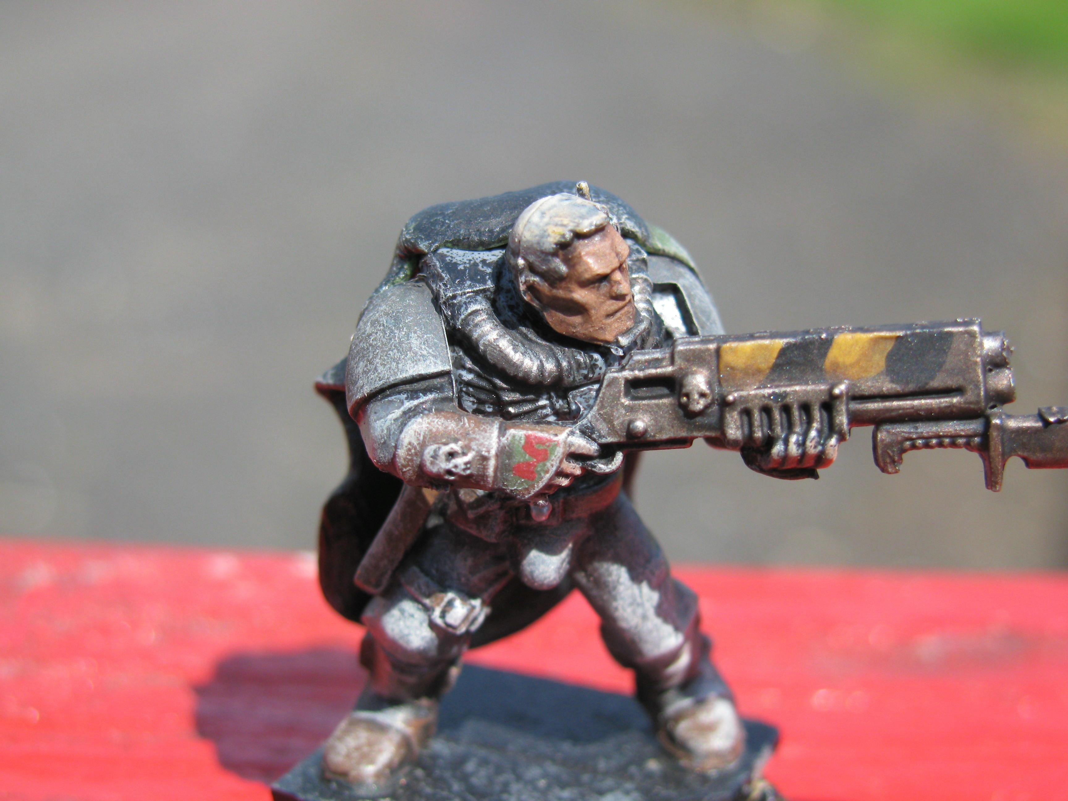 Scouts, Space Marines