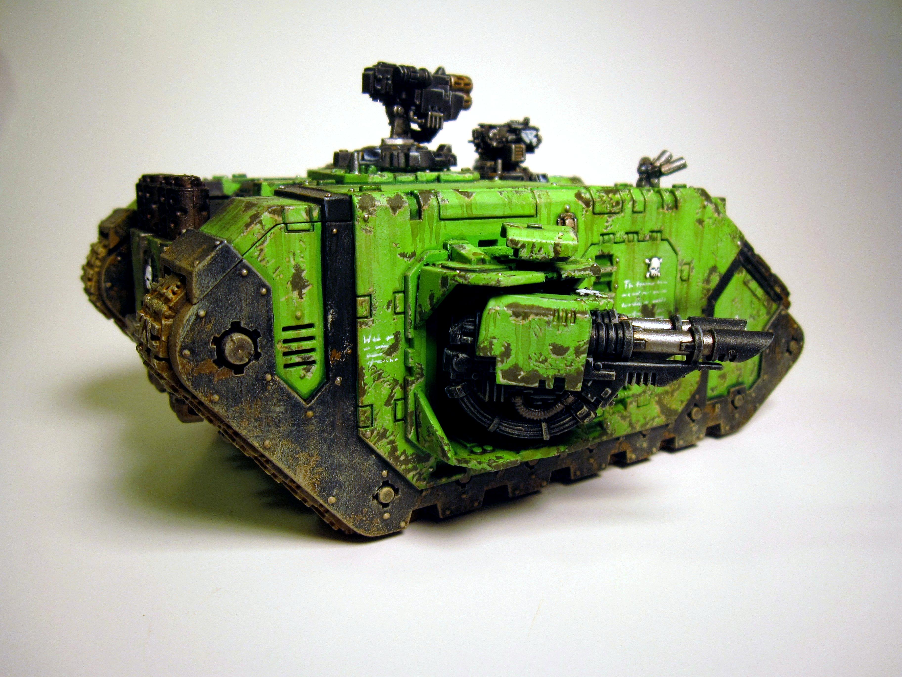 Badab War, Land Raider, Sons Of Medusa, Space Marines, Warhammer 40,000