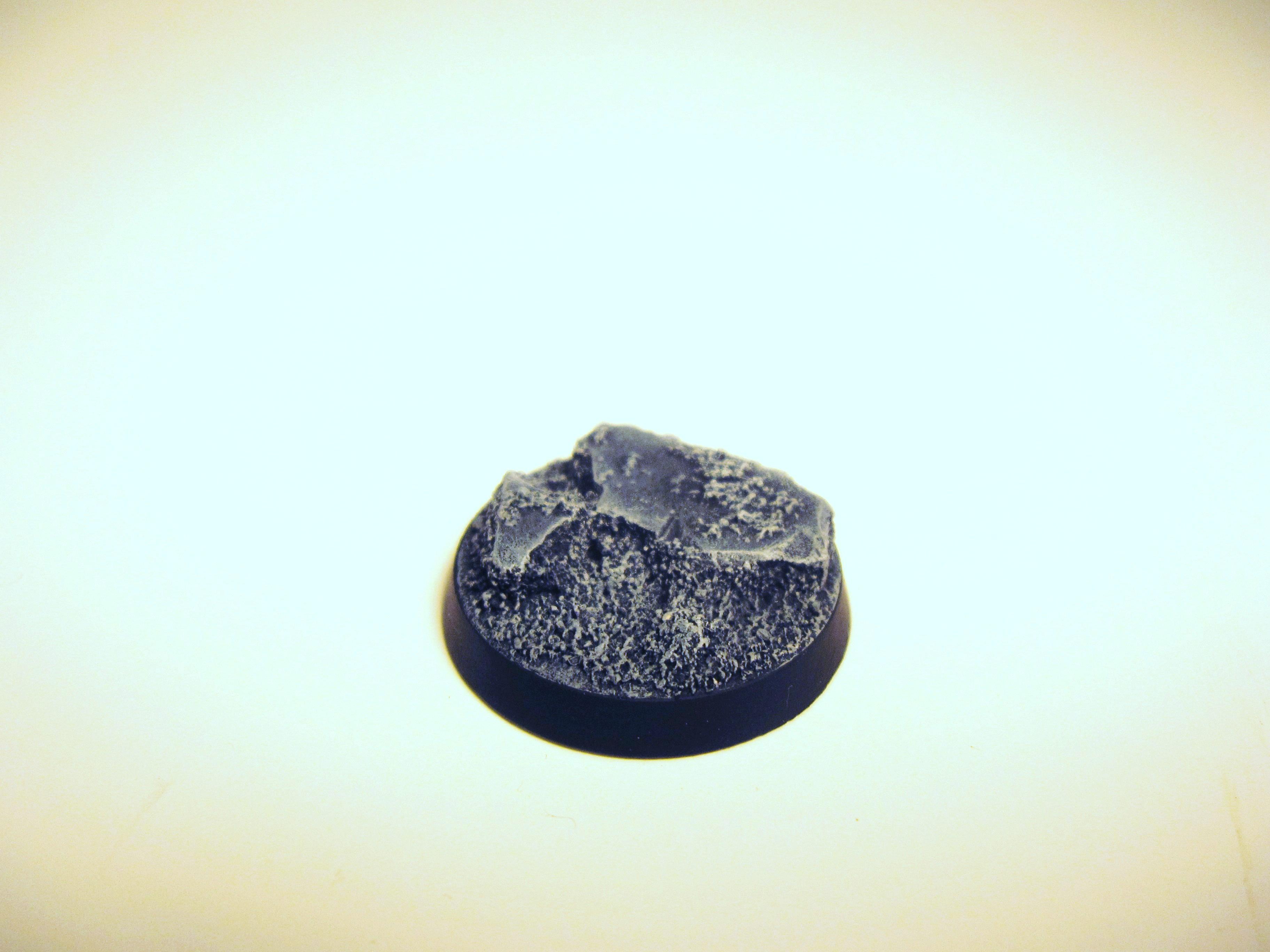 Base, Tile Basing Test