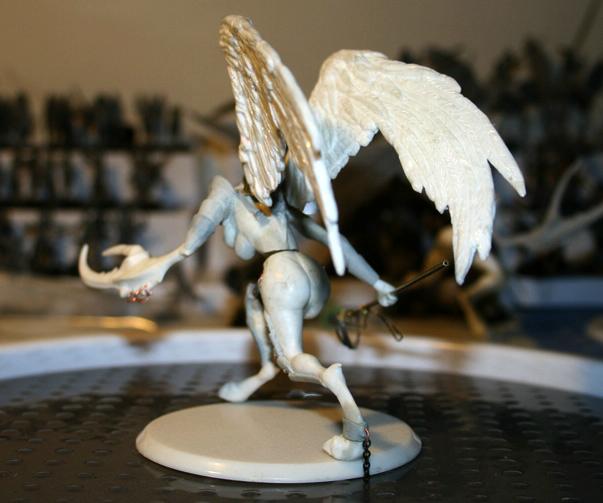 Daemon Prince, Daemon Princess, Daemons, Slaanesh