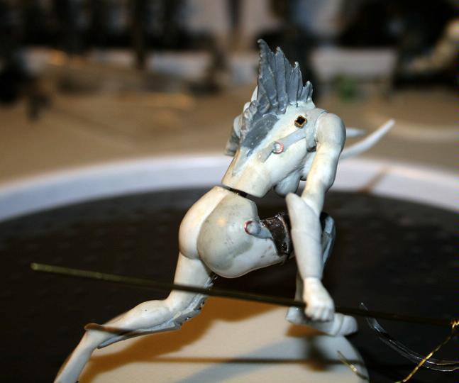 Daemon Prince, Daemon Princess, Daemons, Slaanesh