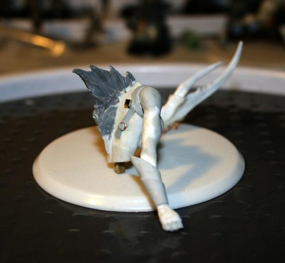 Daemon Prince, Daemon Princess, Daemons, Slaanesh
