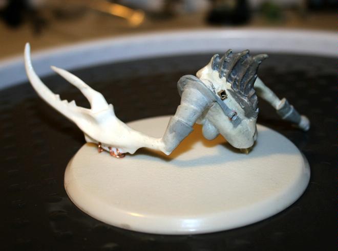 Daemon Prince, Daemon Princess, Daemons, Slaanesh