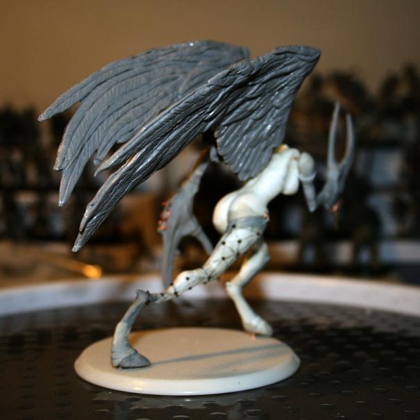 Daemon Prince, Daemon Princess, Daemons, Slaanesh