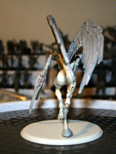 Daemon Prince, Daemon Princess, Daemons, Slaanesh