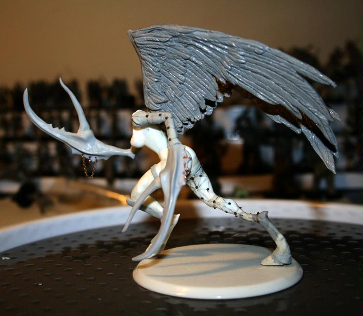 Daemon Prince, Daemon Princess, Daemons, Slaanesh