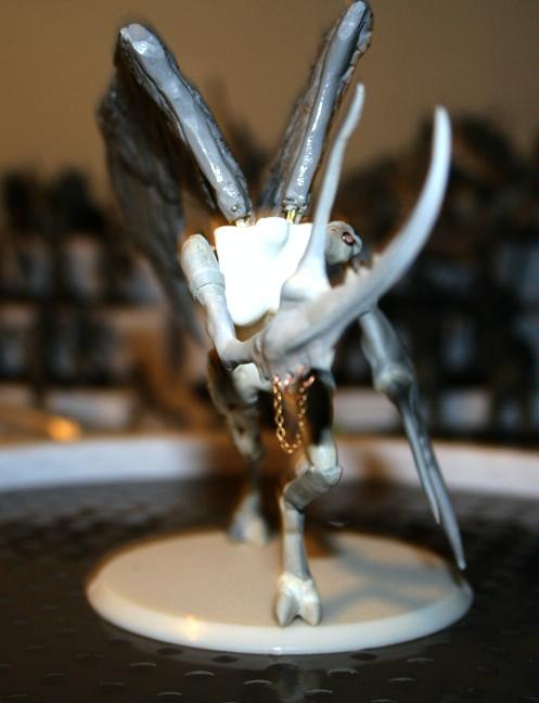 Daemon Prince, Daemon Princess, Daemons, Slaanesh
