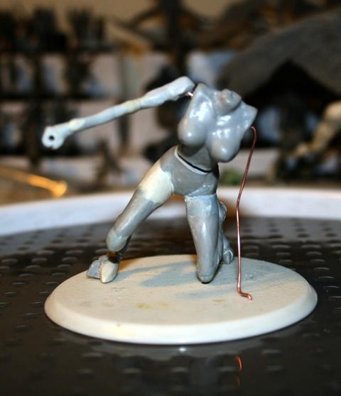 Daemon Prince, Daemon Princess, Daemons, Slaanesh