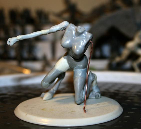 Daemon Prince, Daemon Princess, Daemons, Slaanesh