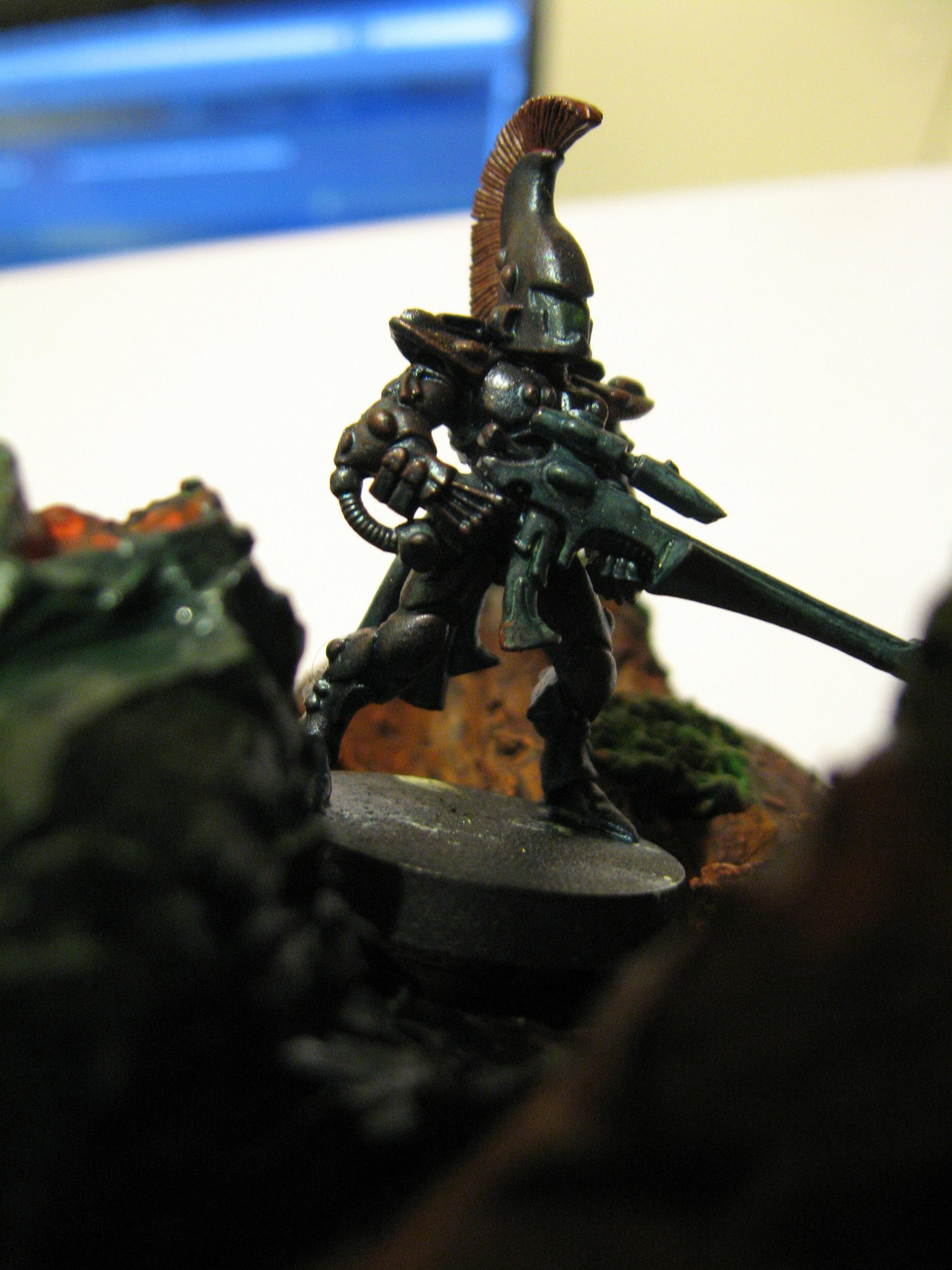 Dire Avengers, Eldar