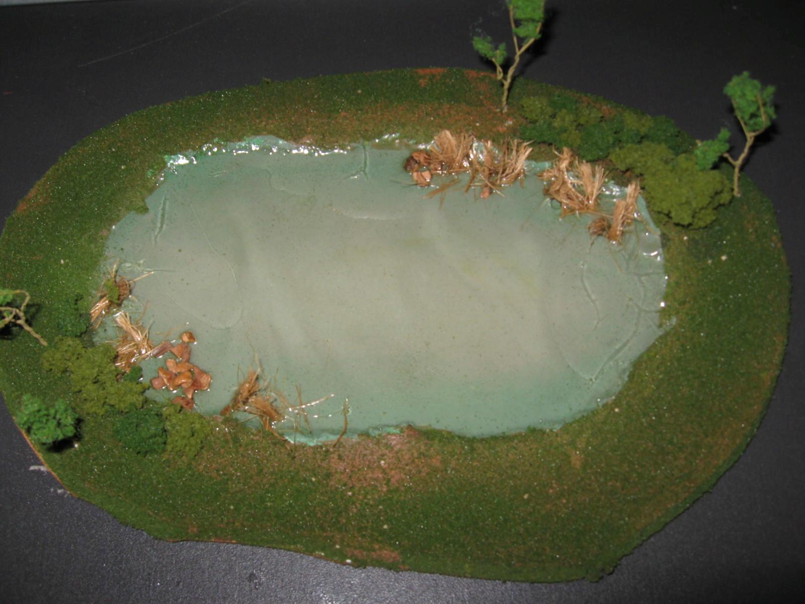 Swamp one