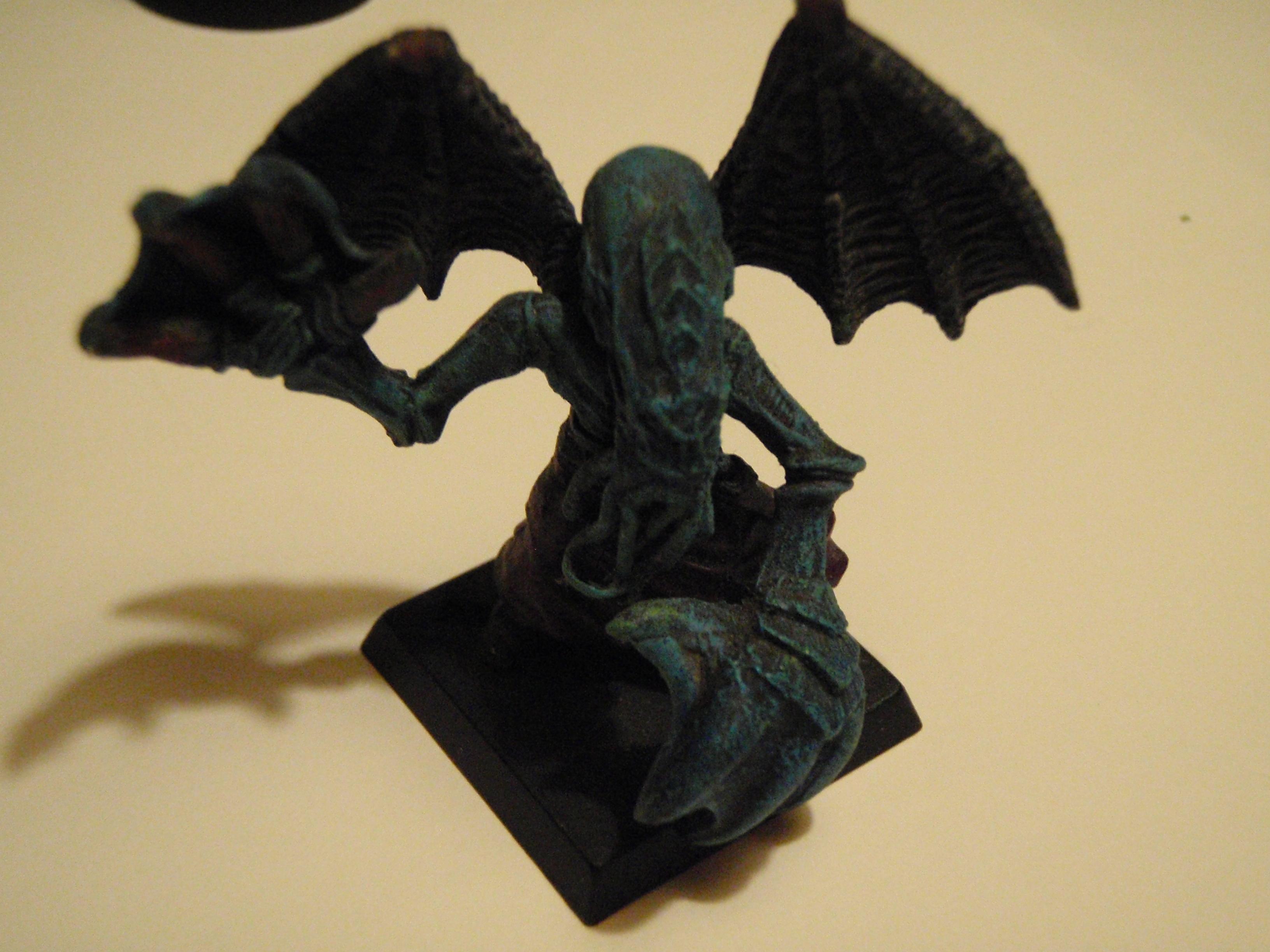 Cuthulu, The custom coach I never got around to painting