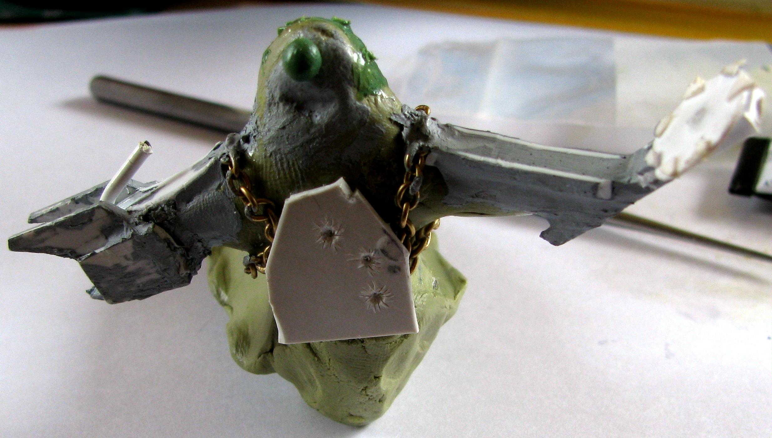 Daemons, Nurgle daemon prince