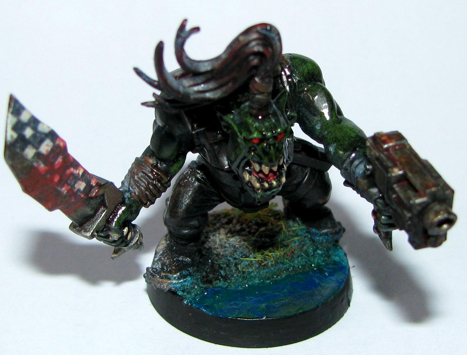 Orks, Ork boy